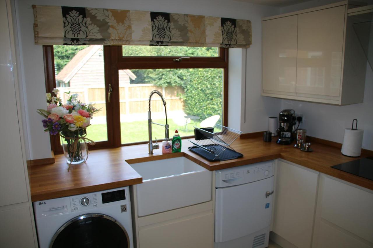 Beautiful, 2 Bedroom Cottage Selstead Zewnętrze zdjęcie