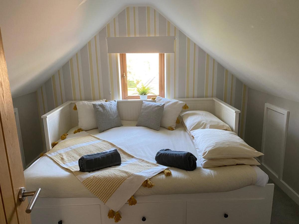 Beautiful, 2 Bedroom Cottage Selstead Zewnętrze zdjęcie